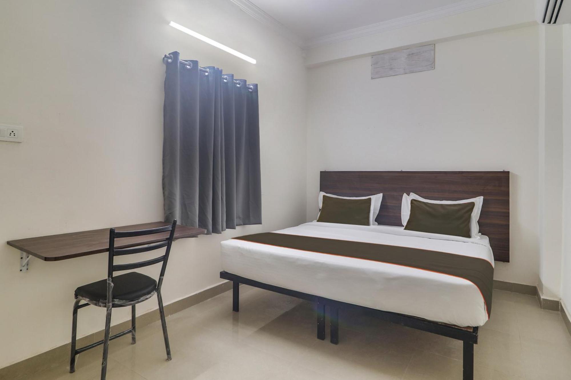Collection O Sbr Kondapur Near Rto Office Hotel Hyderabad Ngoại thất bức ảnh