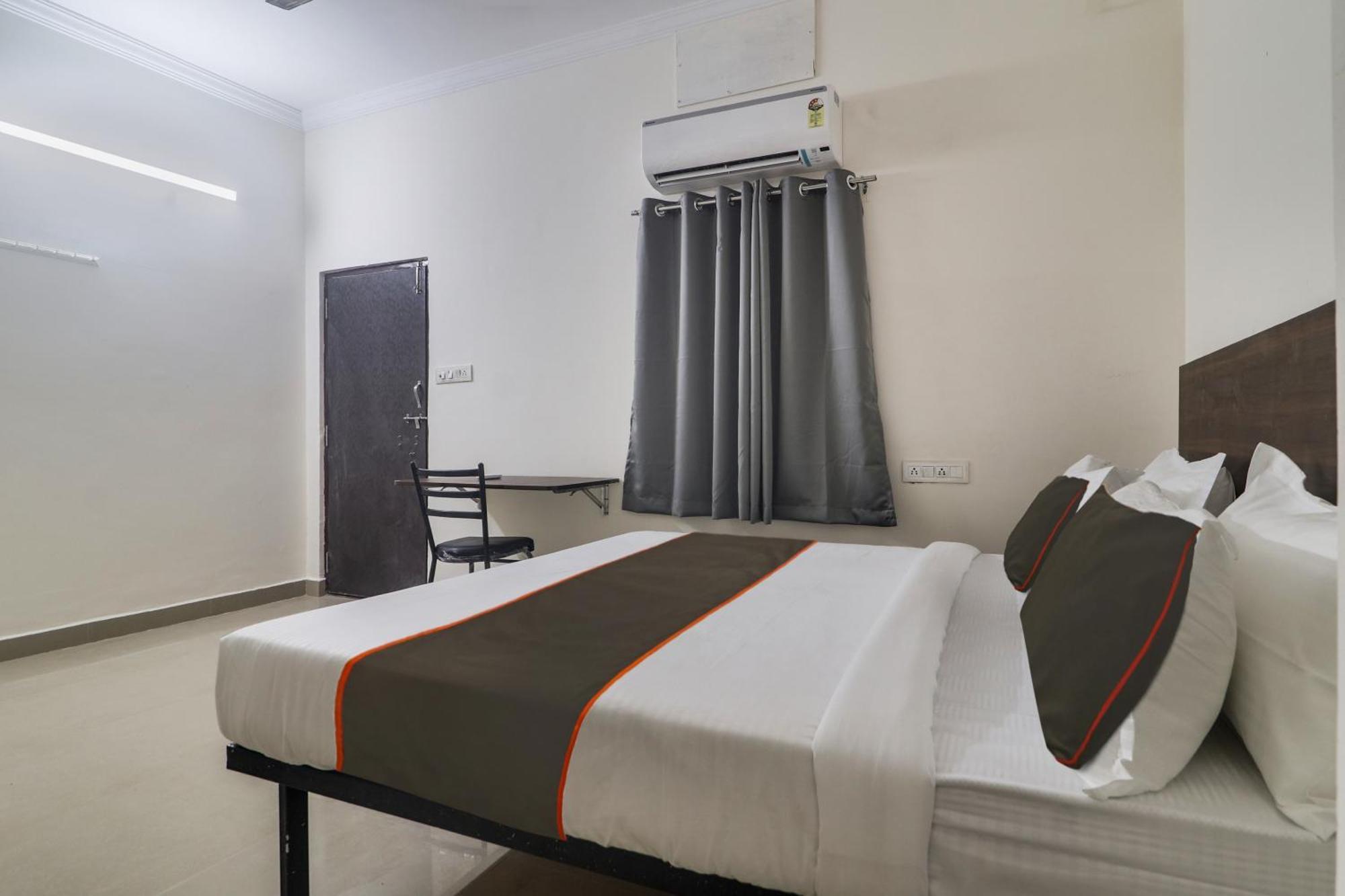 Collection O Sbr Kondapur Near Rto Office Hotel Hyderabad Ngoại thất bức ảnh