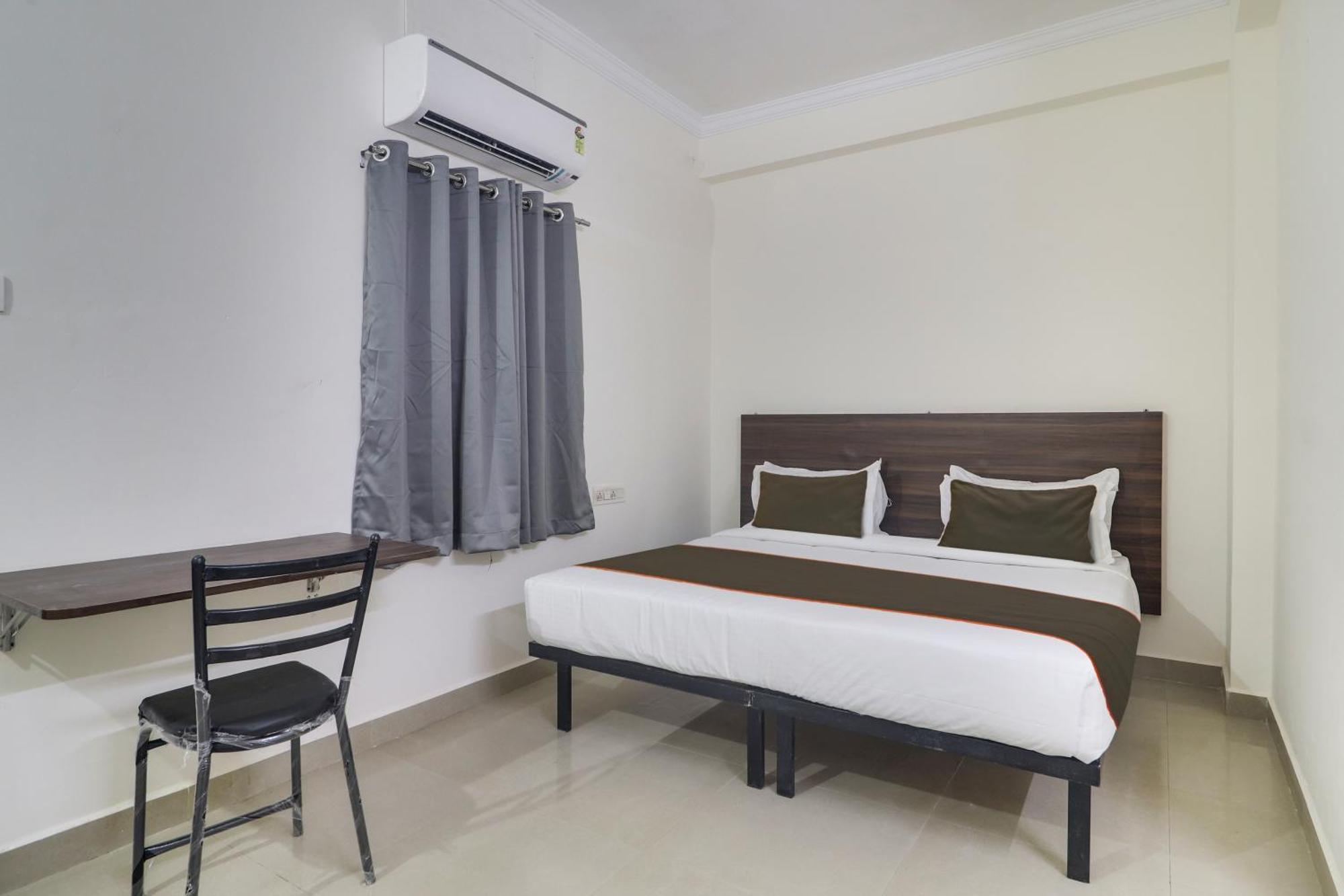 Collection O Sbr Kondapur Near Rto Office Hotel Hyderabad Ngoại thất bức ảnh