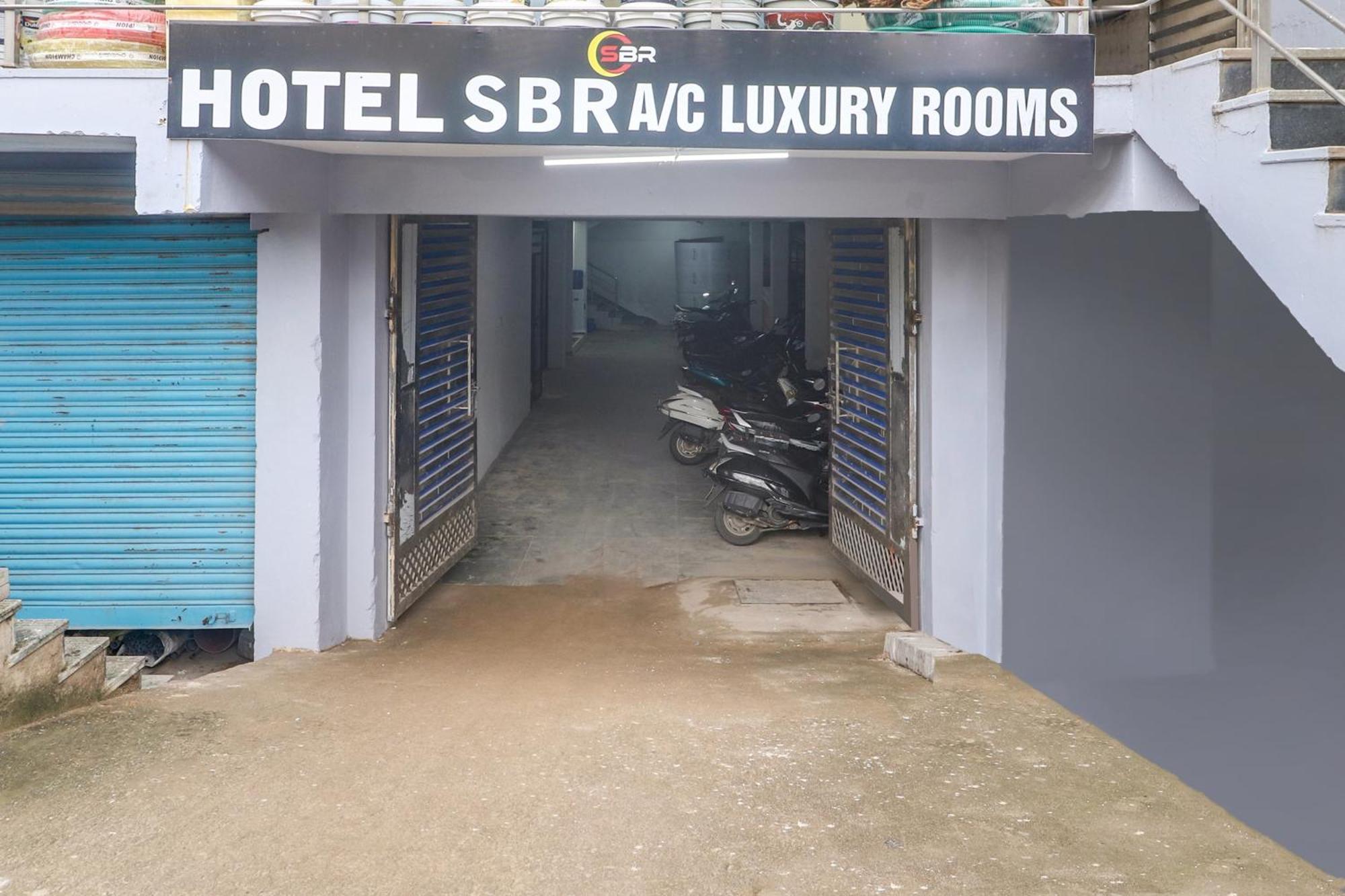 Collection O Sbr Kondapur Near Rto Office Hotel Hyderabad Ngoại thất bức ảnh