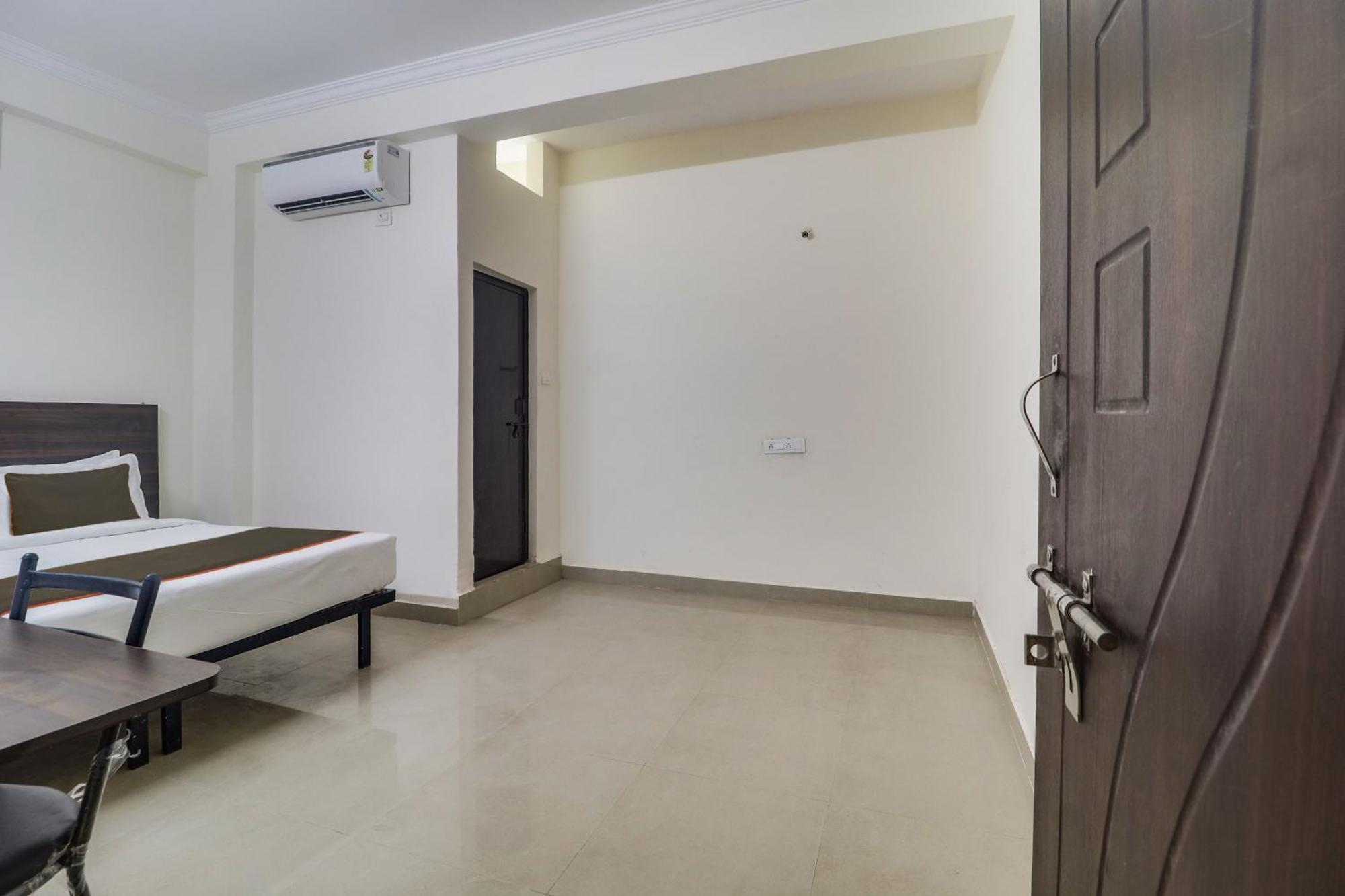Collection O Sbr Kondapur Near Rto Office Hotel Hyderabad Ngoại thất bức ảnh